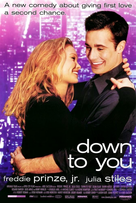 Down To You