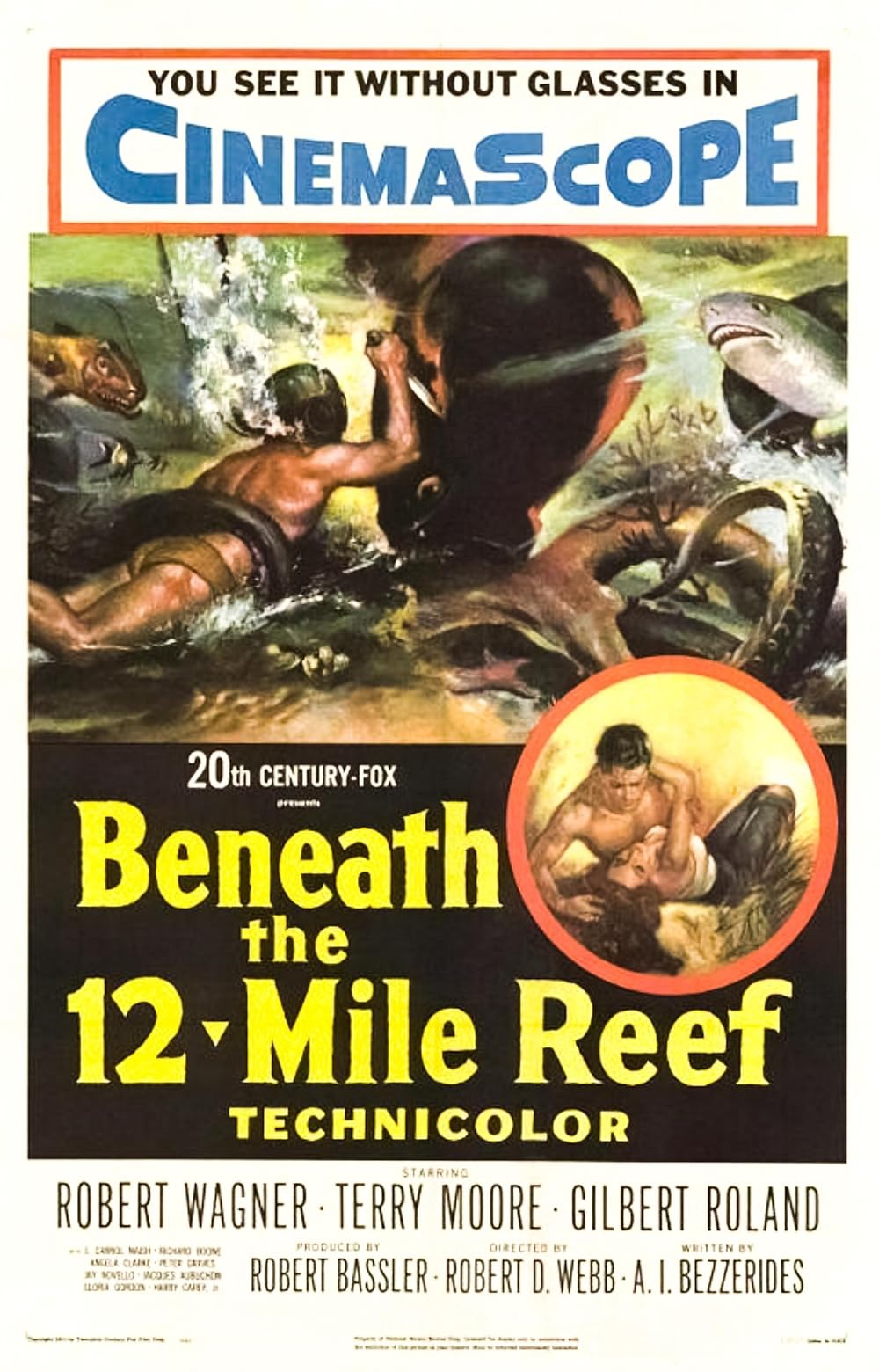 Beneath The 12 Mile Reef
