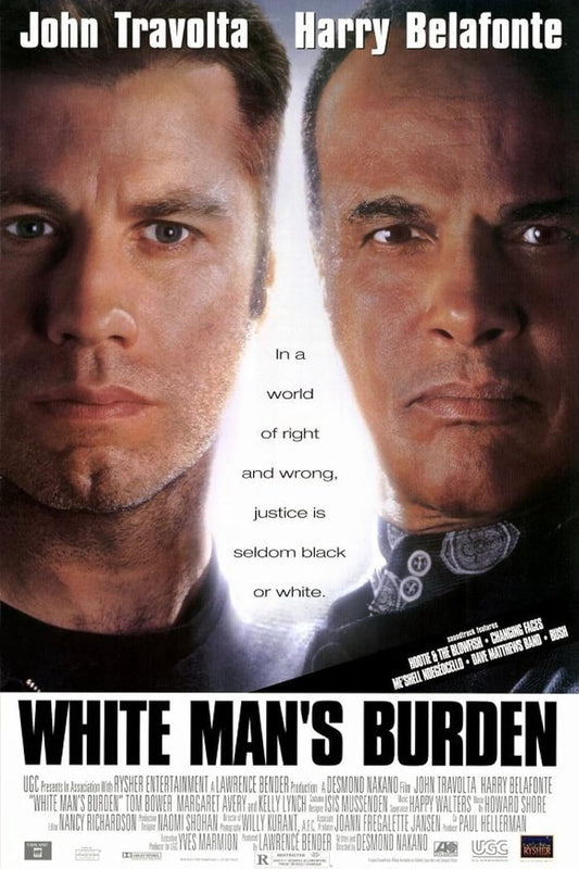 White Mans Burden