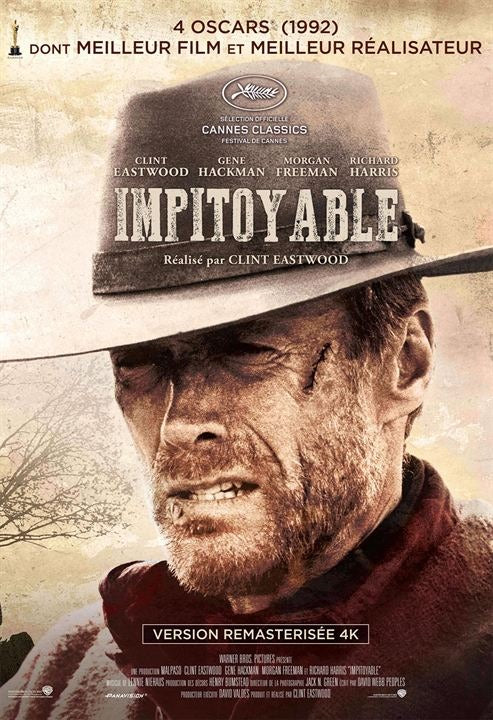 The Unforgiven