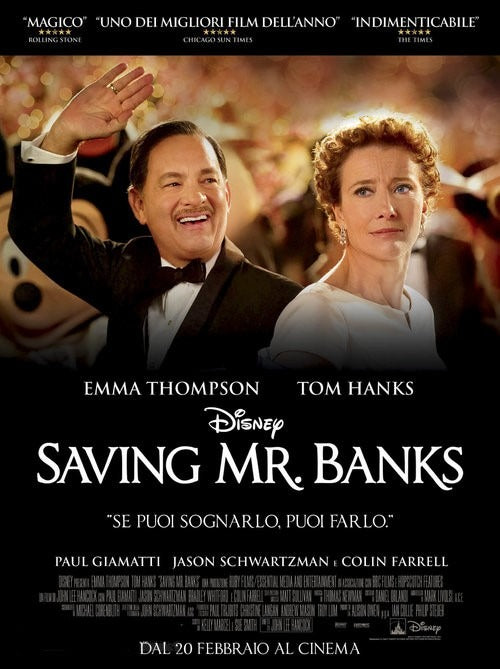 Saving Mr Banks