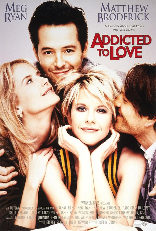 Addicted To Love