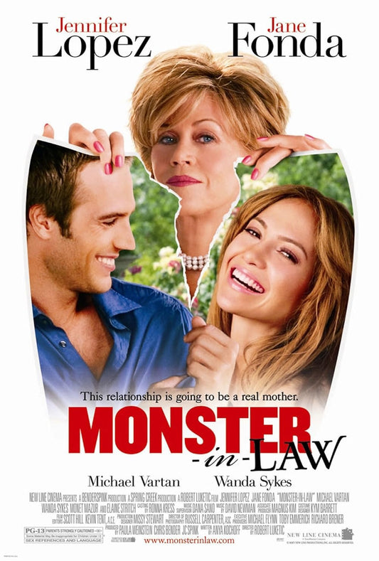 Monster In Law