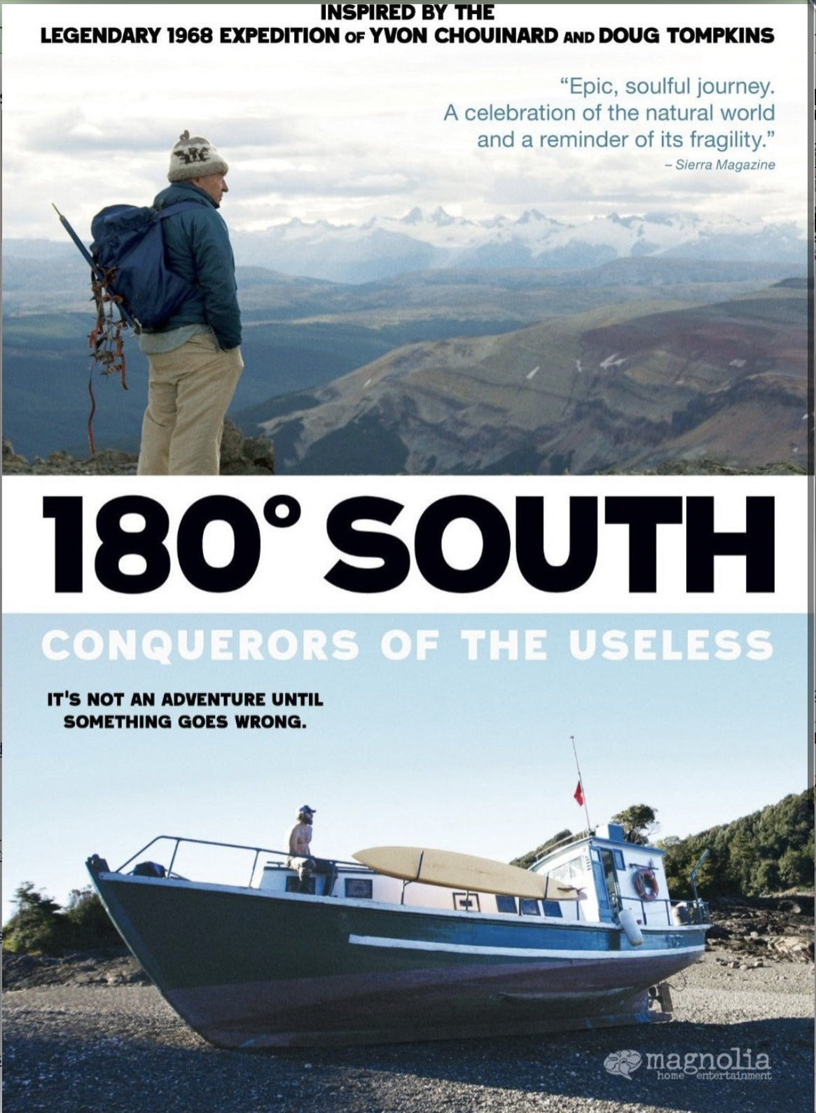 180 Degrees South