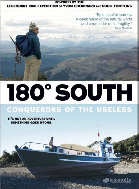 180 Degrees South