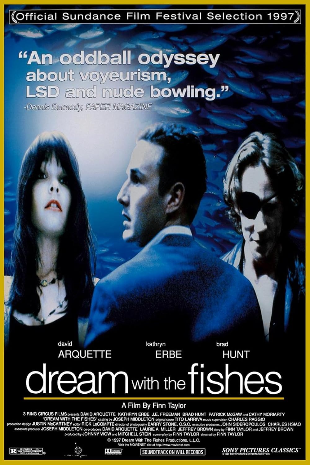 Dreamwith The Fishes