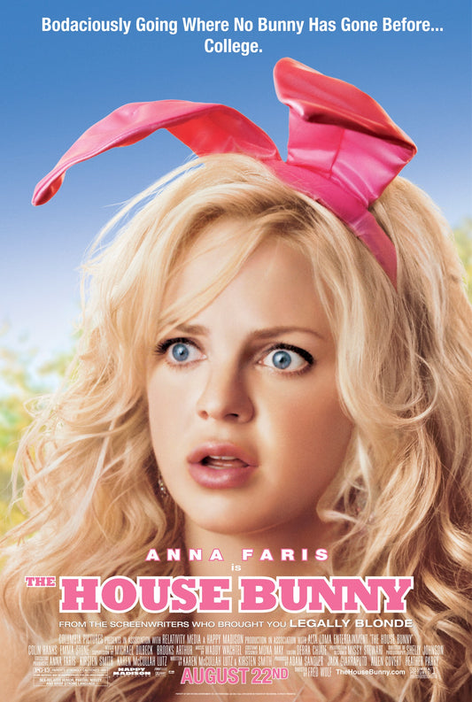 The House Bunny