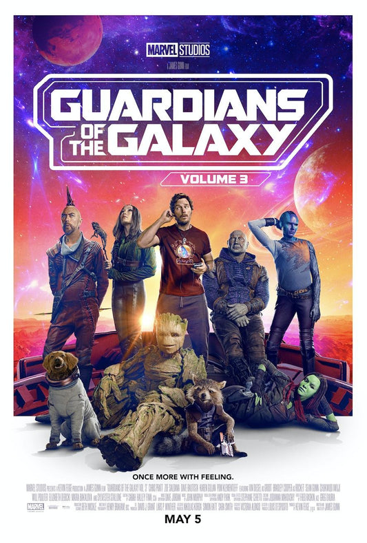 Guardians Of The Galaxy