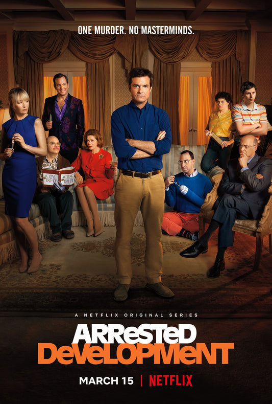 Arrested Development S1