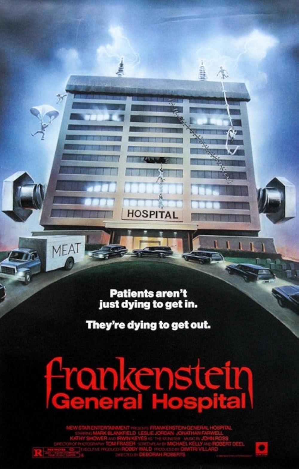 Frankenstein General Hospital