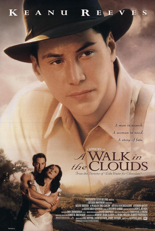 A Walk In The Clouds