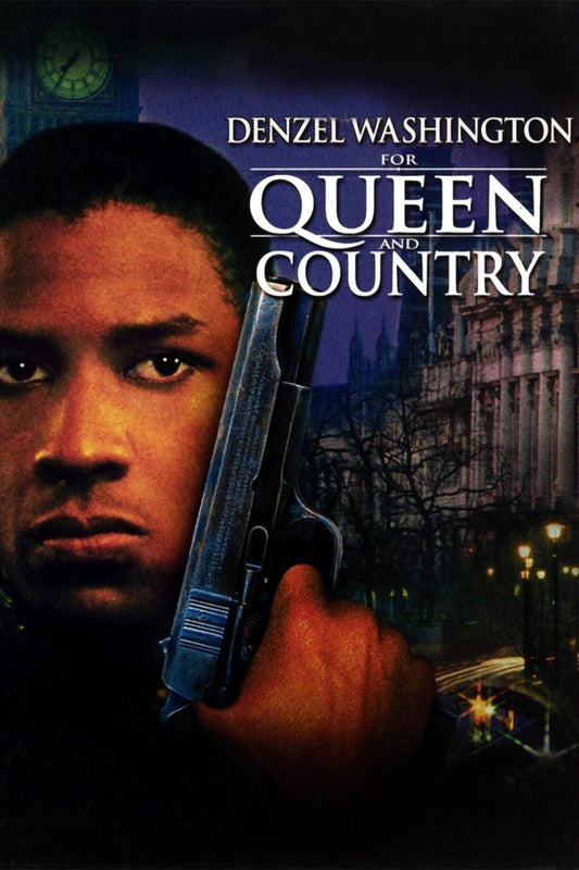 Ricochet For Queen And Country