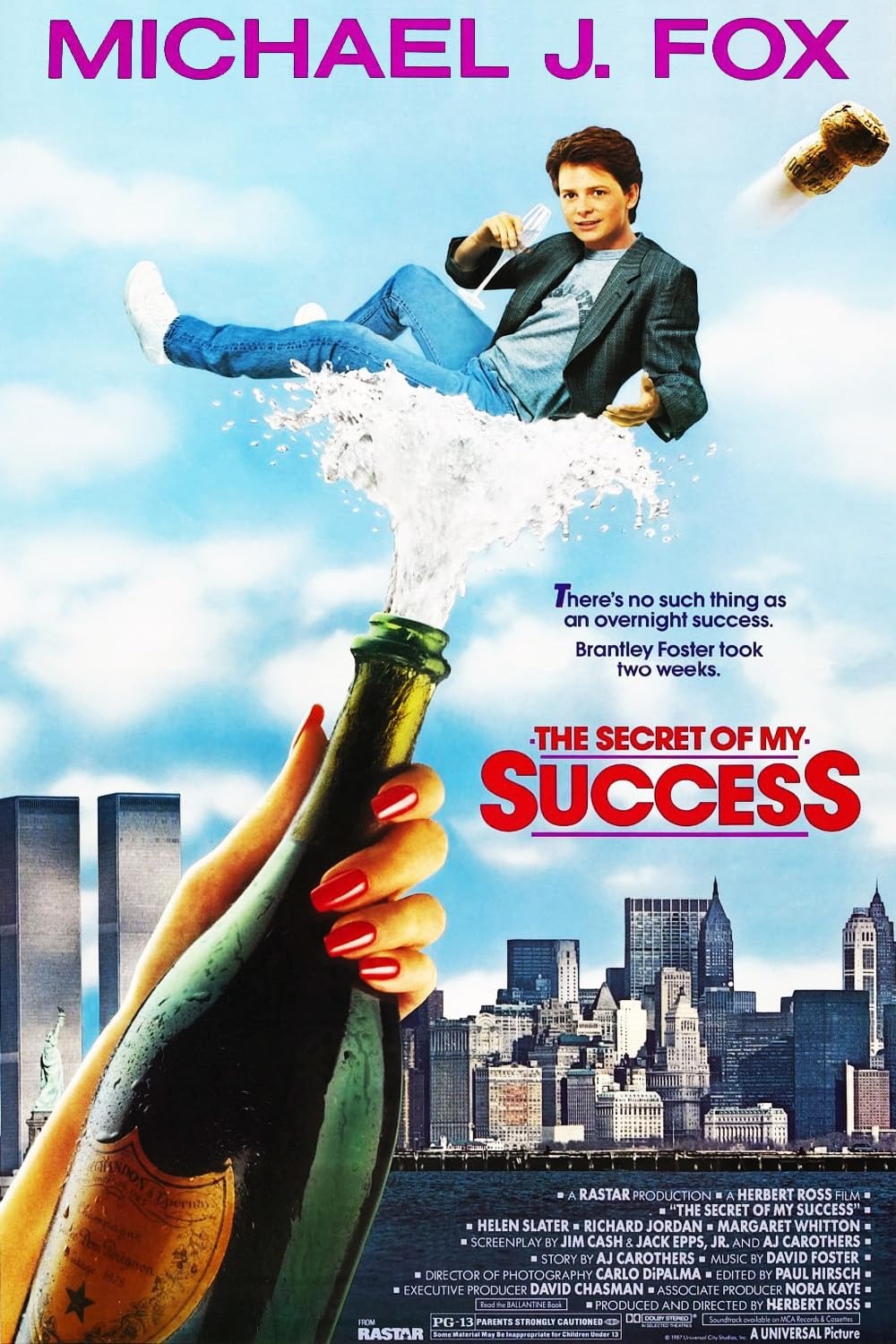 Secret Of My Success