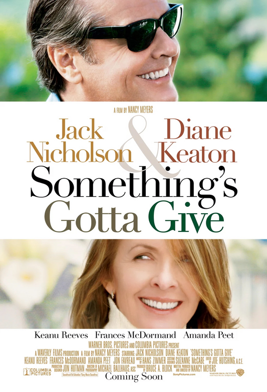 Somethings Gotta Give