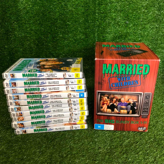 Married with Children Season 1 to 11
