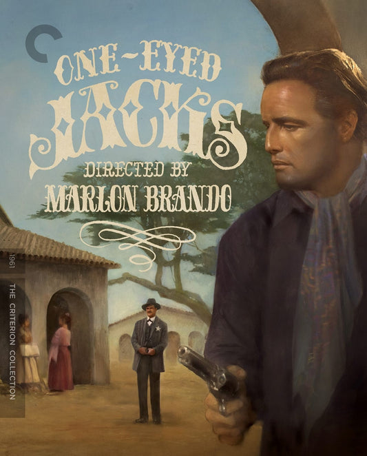 Marlon Brando One Eyed Jacks