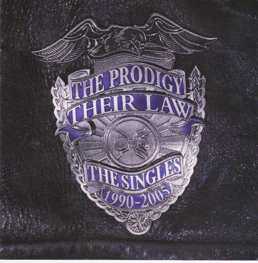 The Prodigy their law the singles 1990-2005