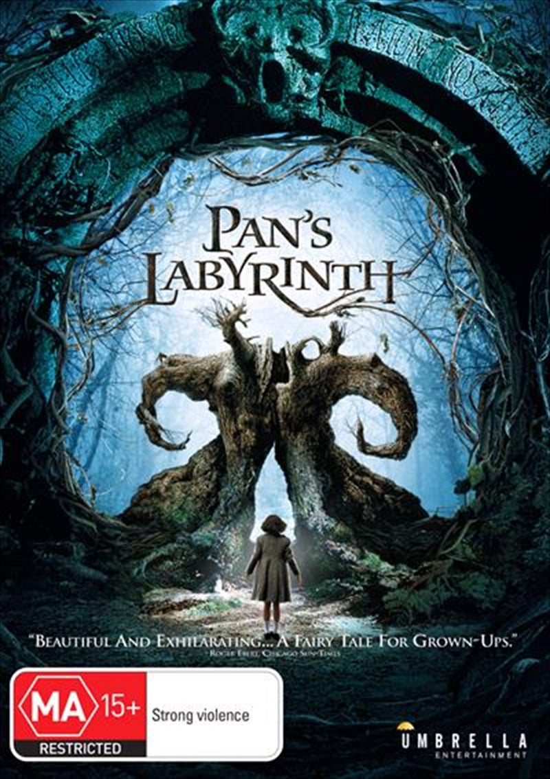 pans's labyrinth