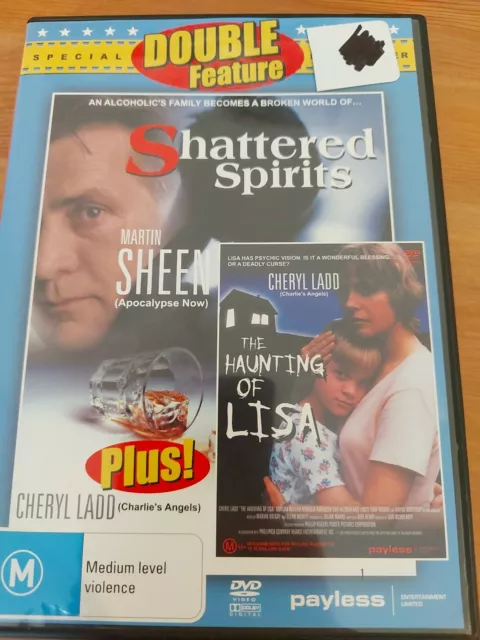 Shattered Spirits. & The Haunting Of Lisa