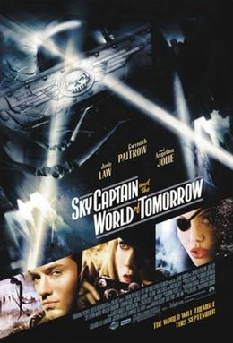 sky captain world tomorrow