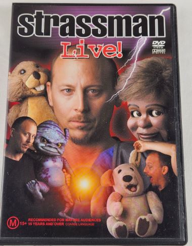 STRASSMAN LIVE