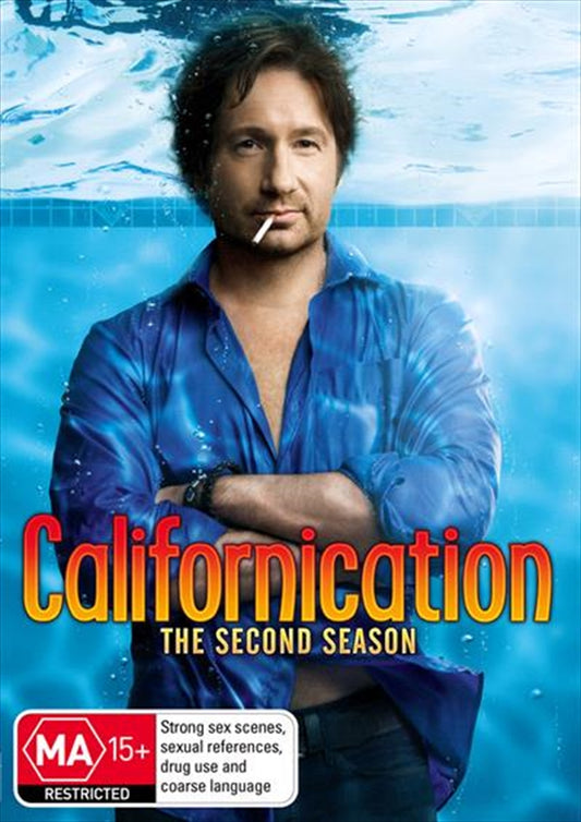 Californication S2