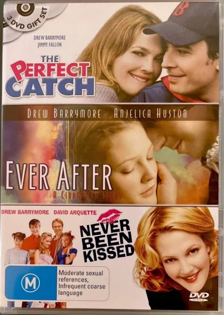 Ever After & Never Been Kissed & The Perfect Catch