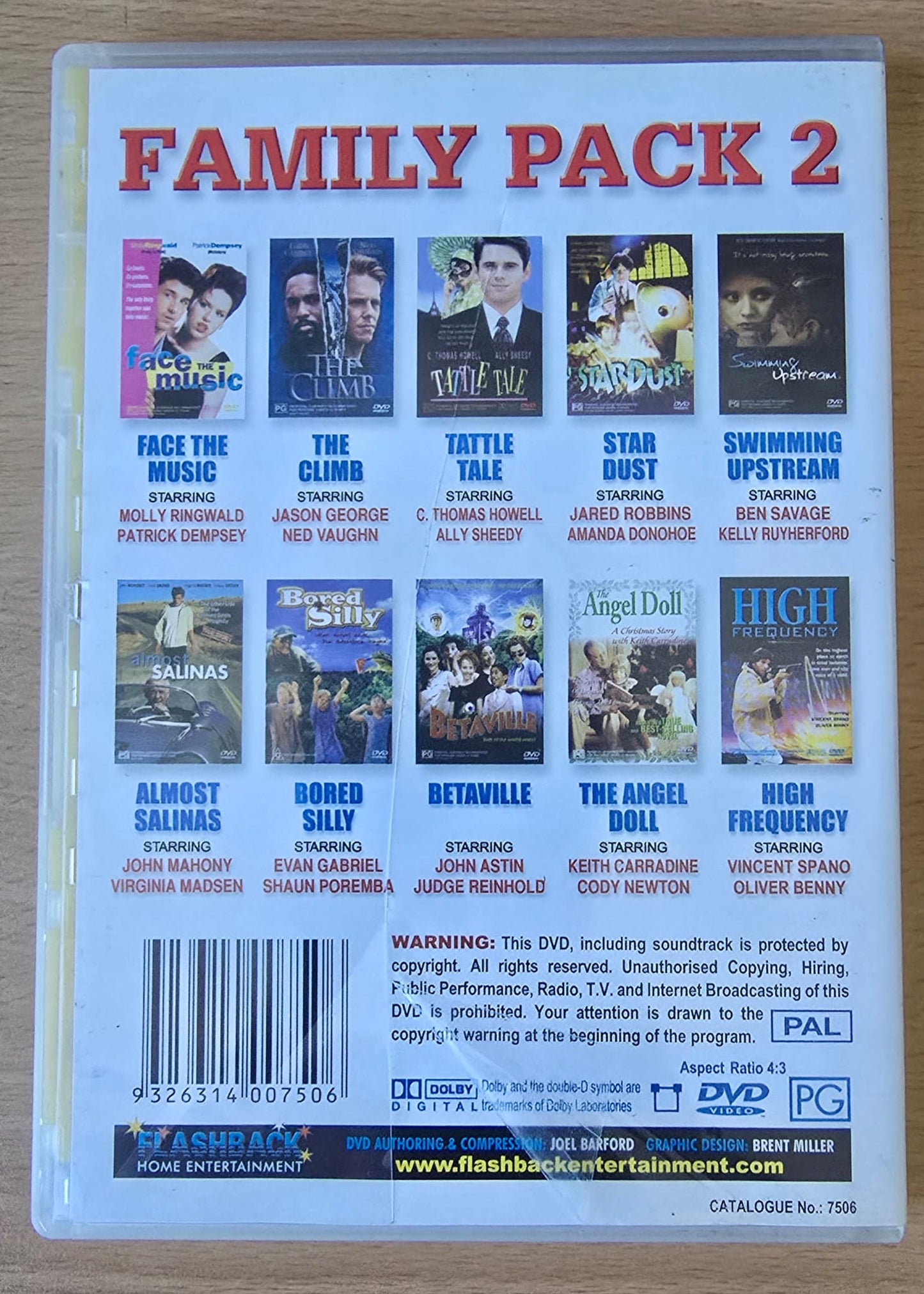 Comedy Drama Pack 10 Movies
