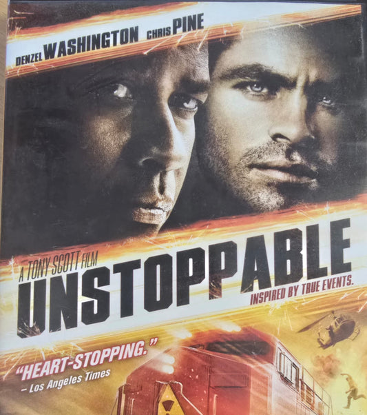 Unstoppable