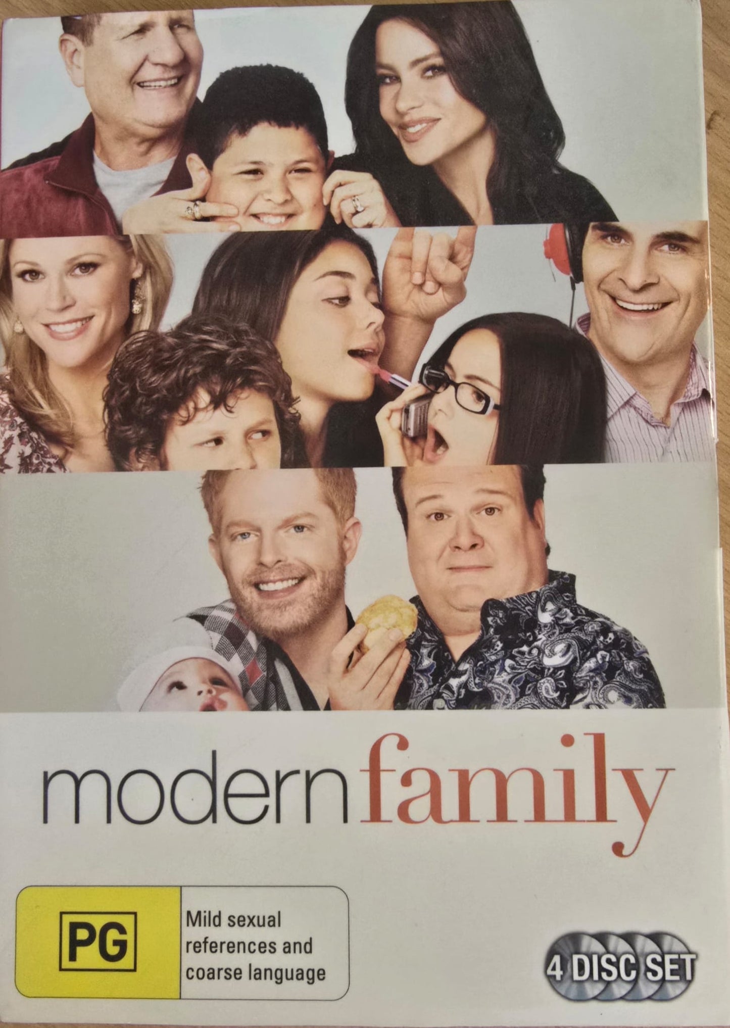 Modern Family S1