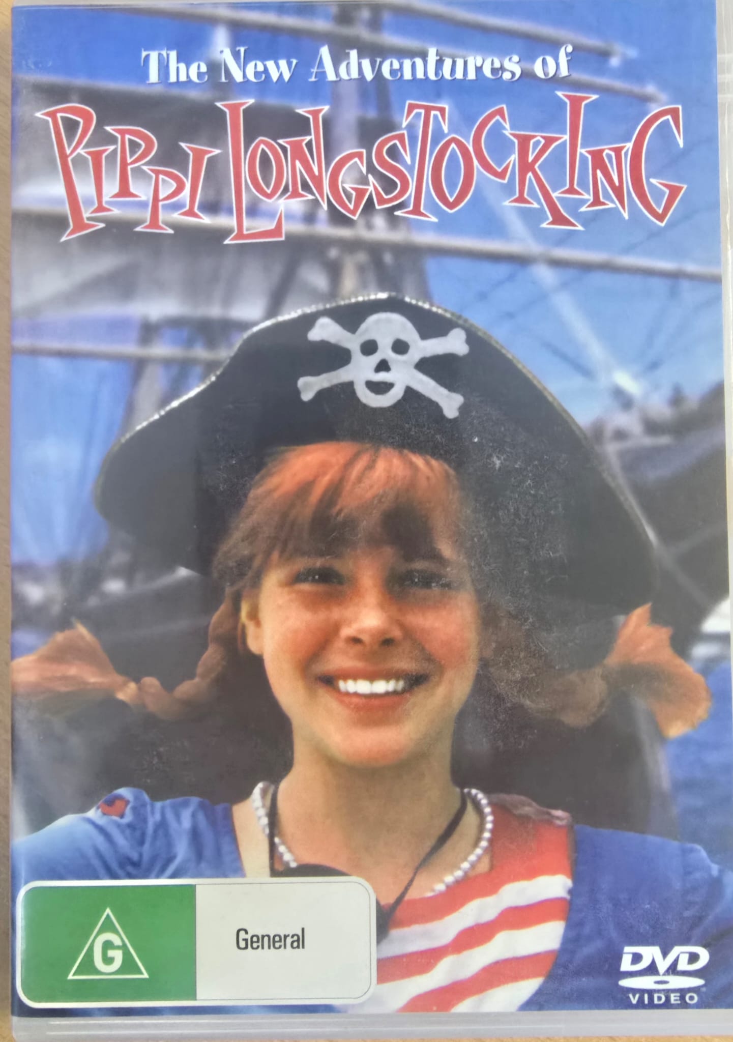 Pippi Longstocking