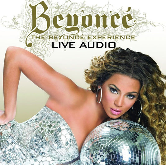 Beyonce The Beyonce Experience Live