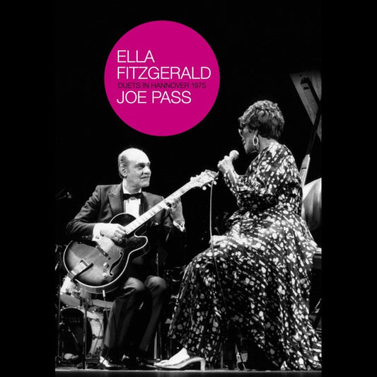 Ella Fitzgerald & Joe Pass Duets In Hannover 1975