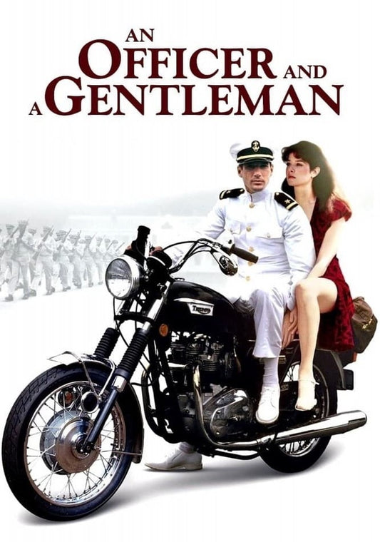 An Officer And A Gentleman