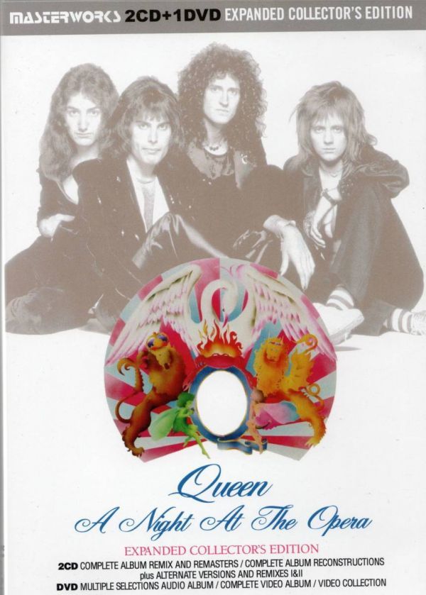 Queen A Night at the Opera
