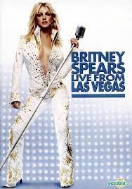 BRITTANY SPEARS LIVE IN VEGAS