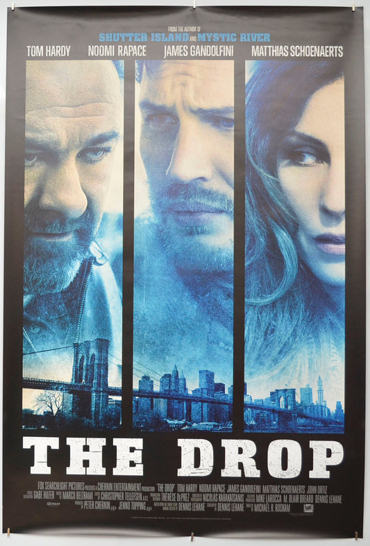 the drop
