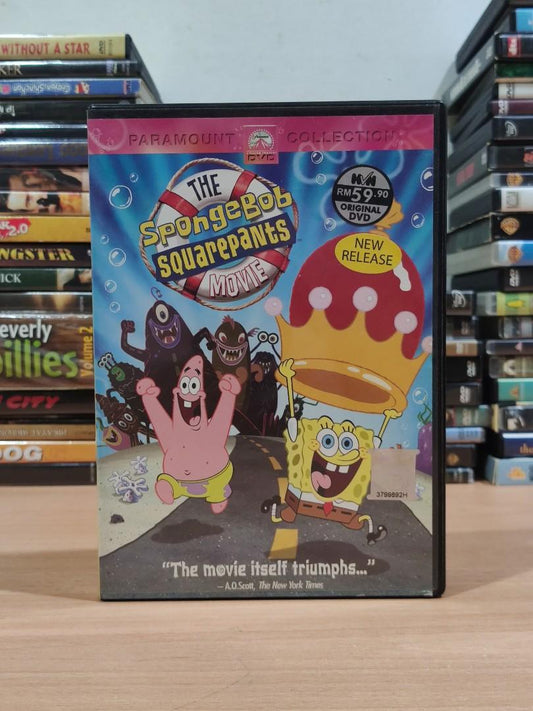 The Spongebob Squirepants Movie