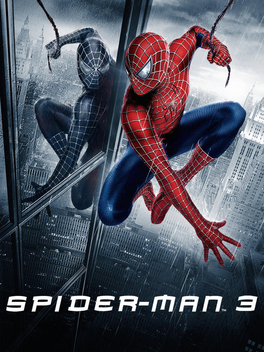 Spiderman 3