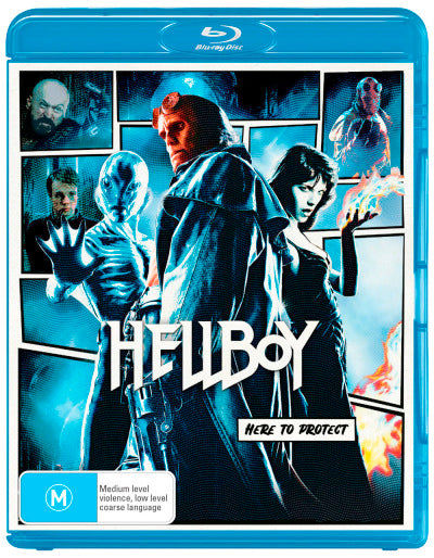 hellboy blu ray