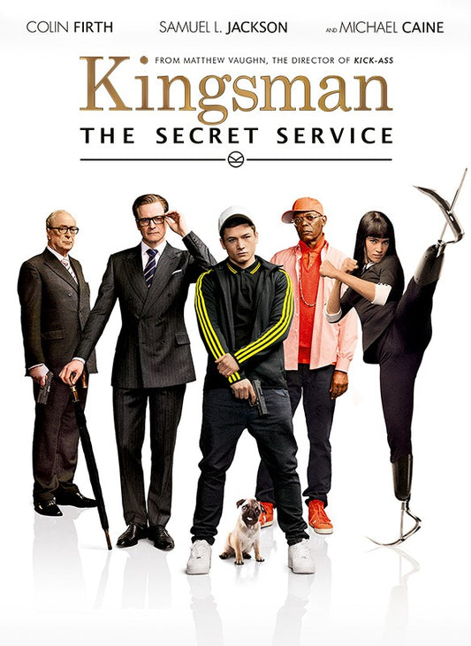 The Kingsman The Secret Service