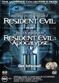 Resident Evil & Resident Evil Apocalypse