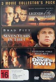 Legends Of The Fall & Seven Years In Tibet & Devils Own