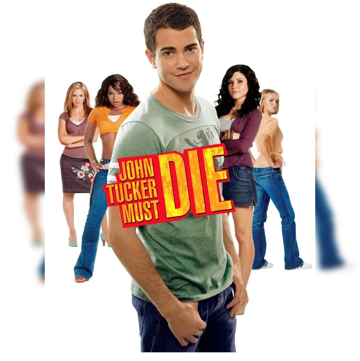 John Tucker Must Die