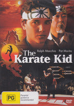 THE KARATE KID