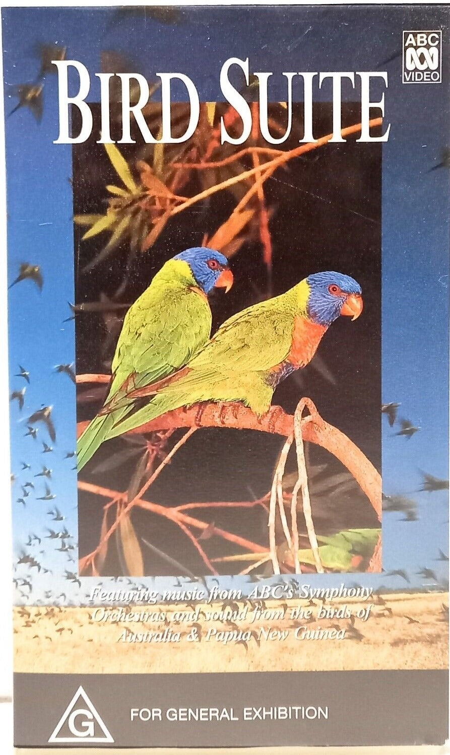 Bird Suite