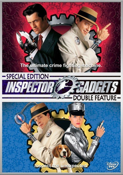 Inspector Gadget