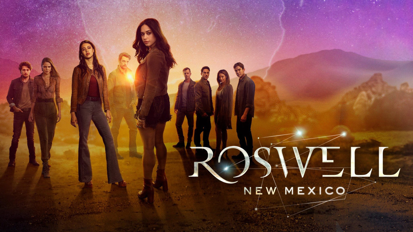 Roswell S2 D1 & D2