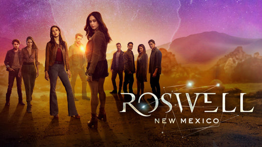 Roswell S2 D1 & D2