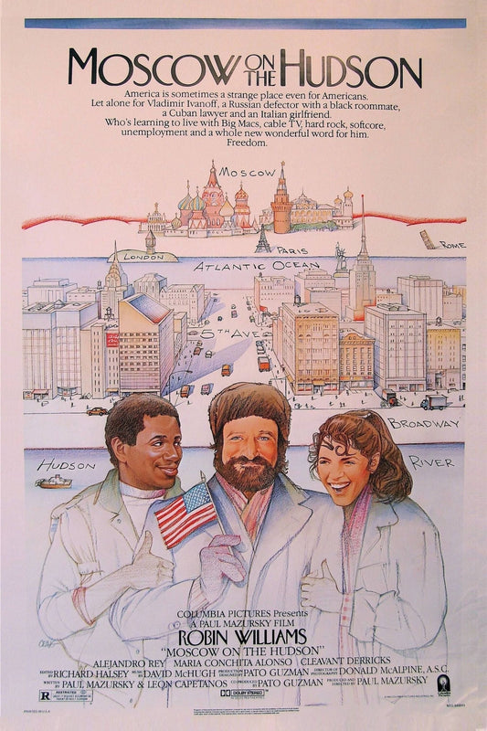 Moscow On The Hudson
